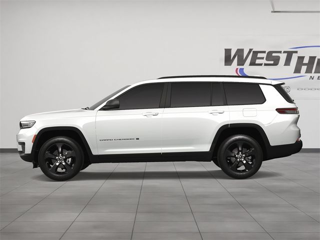 2024 Jeep Grand Cherokee L Altitude X