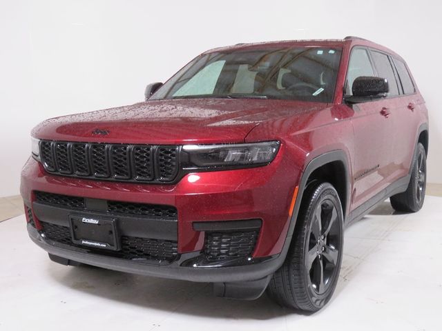 2024 Jeep Grand Cherokee L Altitude X