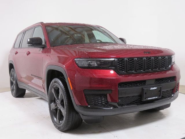 2024 Jeep Grand Cherokee L Altitude X