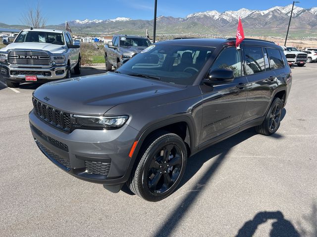 2024 Jeep Grand Cherokee L Altitude X