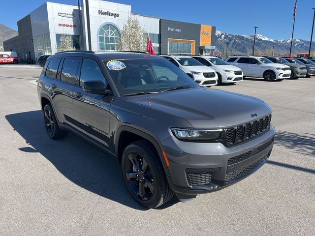 2024 Jeep Grand Cherokee L Altitude X