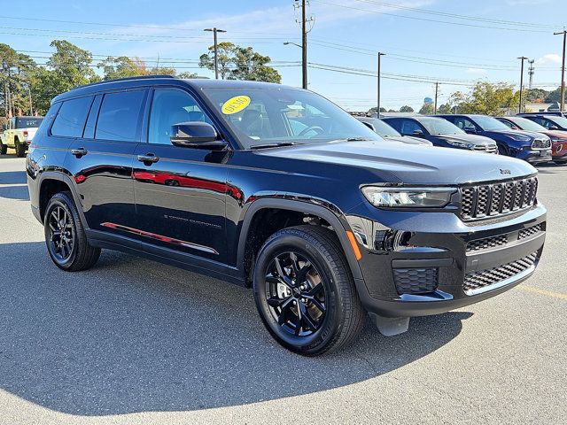 2024 Jeep Grand Cherokee L Altitude X