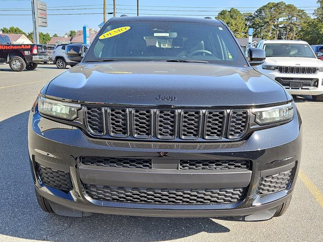 2024 Jeep Grand Cherokee L Altitude X