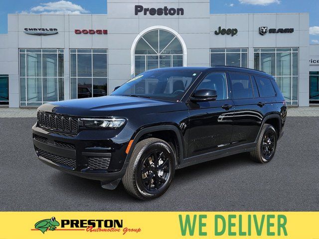 2024 Jeep Grand Cherokee L Altitude X