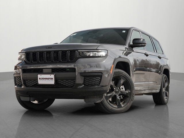 2024 Jeep Grand Cherokee L Altitude X