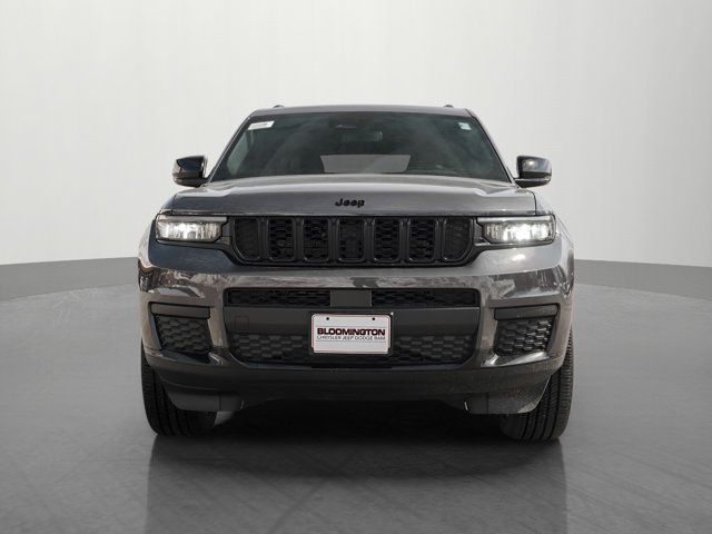 2024 Jeep Grand Cherokee L Altitude X