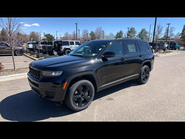 2024 Jeep Grand Cherokee L Altitude X