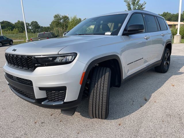 2024 Jeep Grand Cherokee L Altitude X