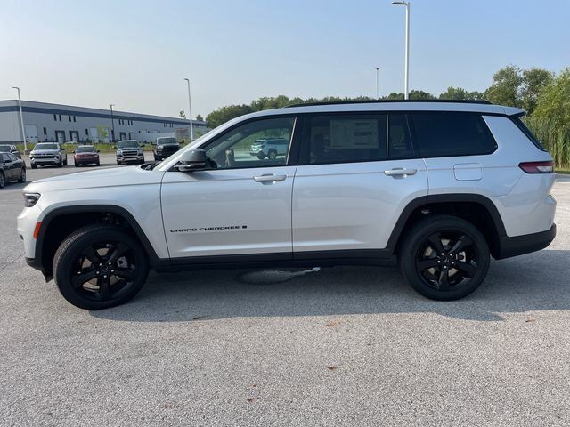 2024 Jeep Grand Cherokee L Altitude X