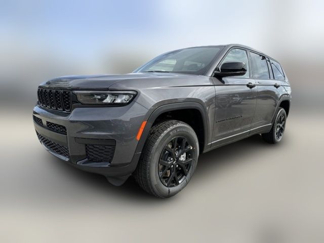 2024 Jeep Grand Cherokee L Altitude X