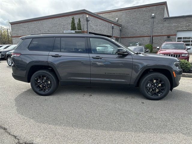 2024 Jeep Grand Cherokee L Altitude X