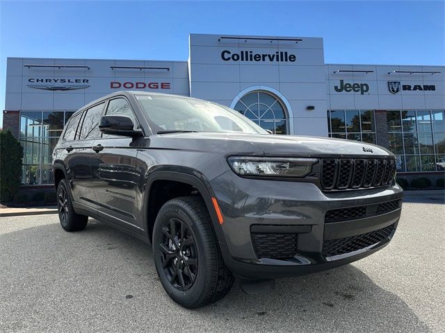 2024 Jeep Grand Cherokee L Altitude X