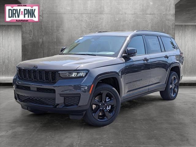 2024 Jeep Grand Cherokee L Altitude X