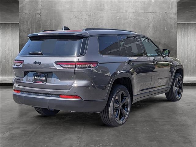 2024 Jeep Grand Cherokee L Altitude X