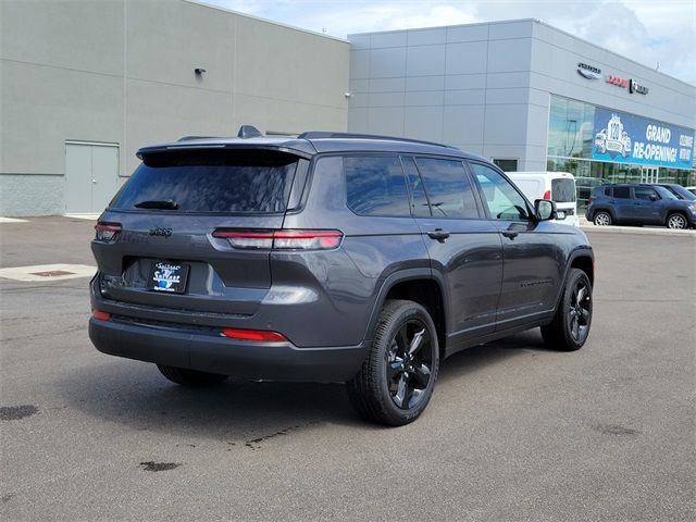 2024 Jeep Grand Cherokee L Altitude X