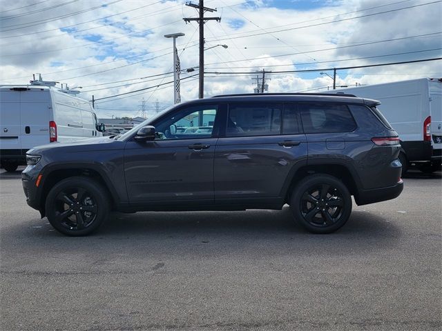 2024 Jeep Grand Cherokee L Altitude X