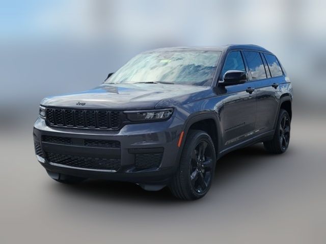 2024 Jeep Grand Cherokee L Altitude X