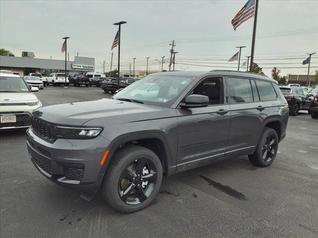 2024 Jeep Grand Cherokee L Altitude X