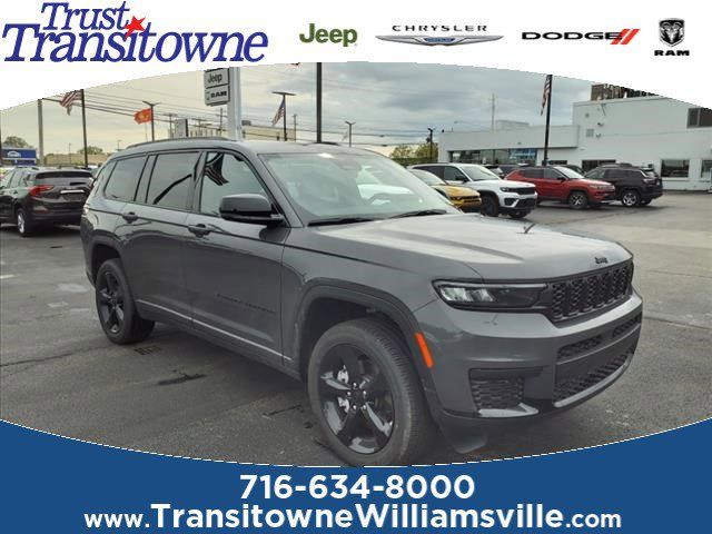 2024 Jeep Grand Cherokee L Altitude X