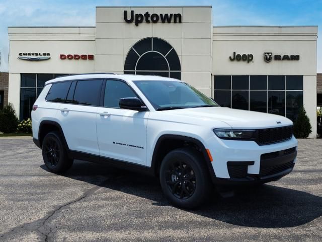 2024 Jeep Grand Cherokee L Altitude X