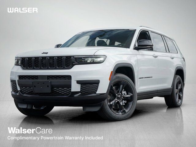 2024 Jeep Grand Cherokee L Altitude X