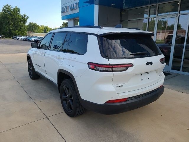 2024 Jeep Grand Cherokee L Altitude X