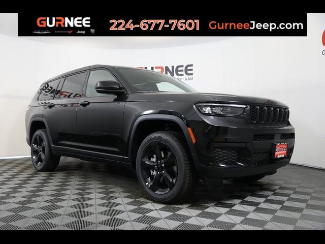 2024 Jeep Grand Cherokee L Altitude X