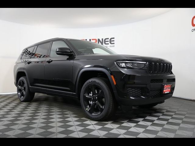 2024 Jeep Grand Cherokee L Altitude X