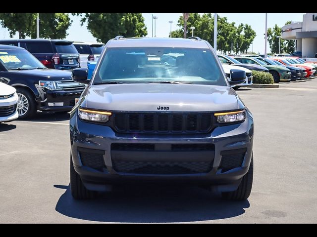 2024 Jeep Grand Cherokee L Altitude X