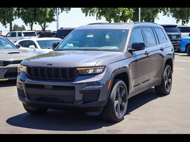 2024 Jeep Grand Cherokee L Altitude X