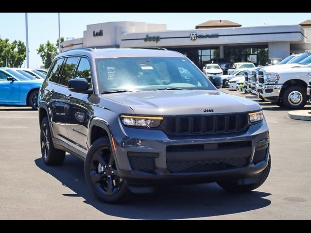 2024 Jeep Grand Cherokee L Altitude X