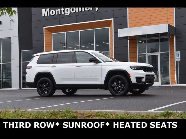 2024 Jeep Grand Cherokee L Altitude X