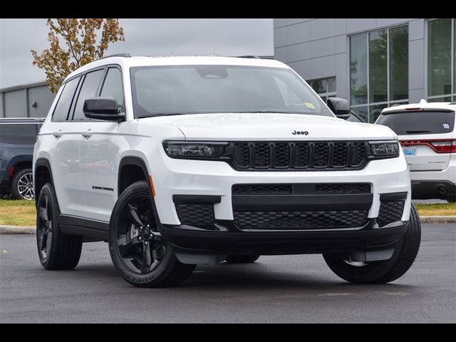 2024 Jeep Grand Cherokee L Altitude X