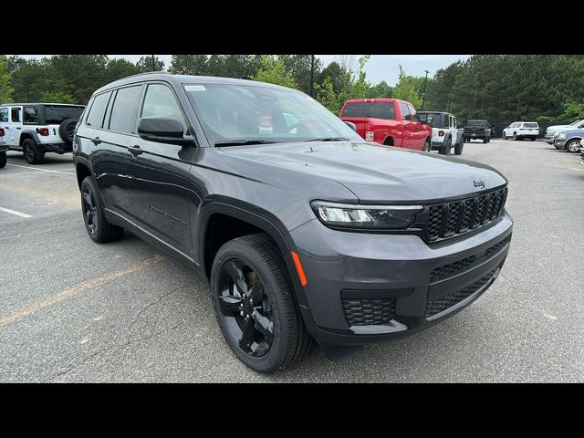 2024 Jeep Grand Cherokee L Altitude X