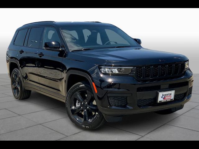 2024 Jeep Grand Cherokee L Altitude X