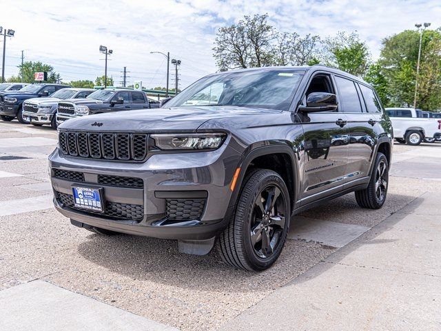 2024 Jeep Grand Cherokee L Altitude X