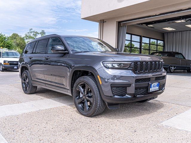 2024 Jeep Grand Cherokee L Altitude X