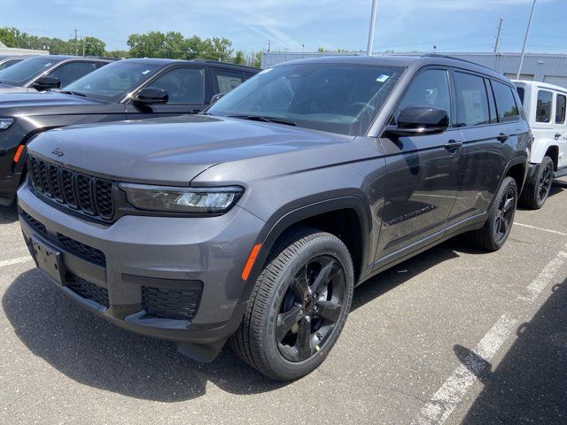 2024 Jeep Grand Cherokee L Altitude X