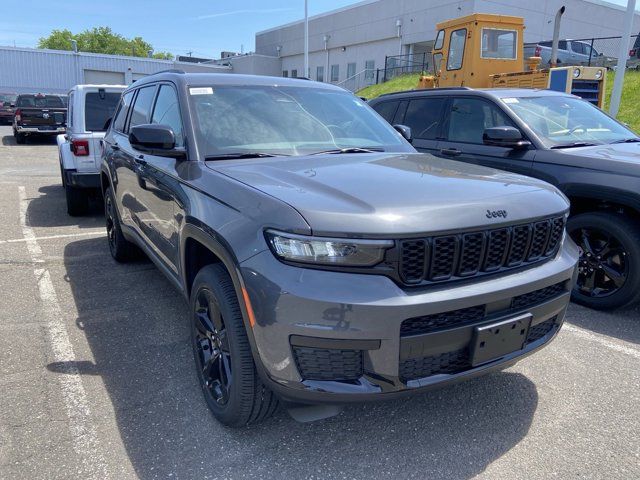 2024 Jeep Grand Cherokee L Altitude X