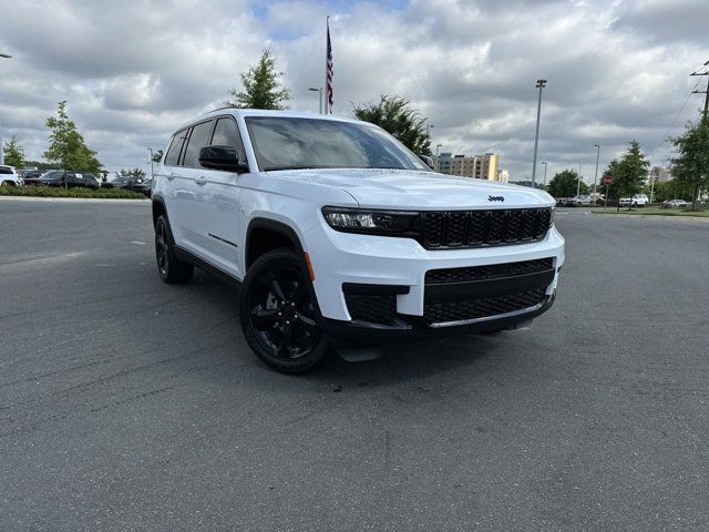 2024 Jeep Grand Cherokee L Altitude X