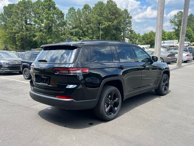 2024 Jeep Grand Cherokee L Altitude X