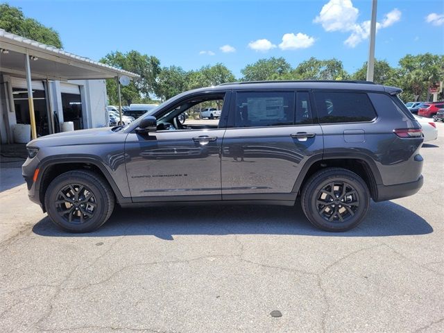 2024 Jeep Grand Cherokee L Altitude X