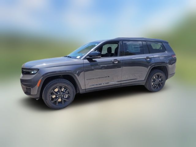 2024 Jeep Grand Cherokee L Altitude X