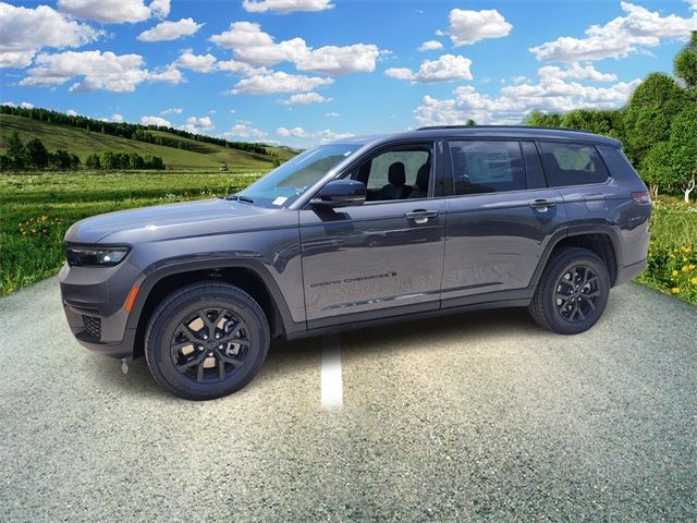 2024 Jeep Grand Cherokee L Altitude X