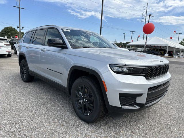 2024 Jeep Grand Cherokee L Altitude X