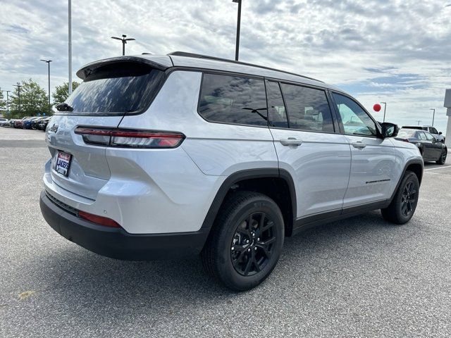 2024 Jeep Grand Cherokee L Altitude X