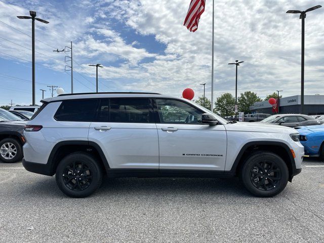 2024 Jeep Grand Cherokee L Altitude X