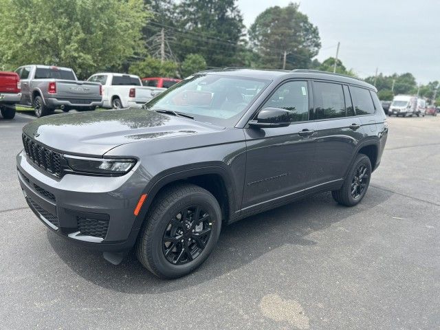 2024 Jeep Grand Cherokee L Altitude X