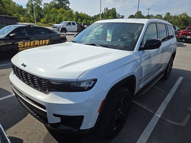 2024 Jeep Grand Cherokee L Altitude X