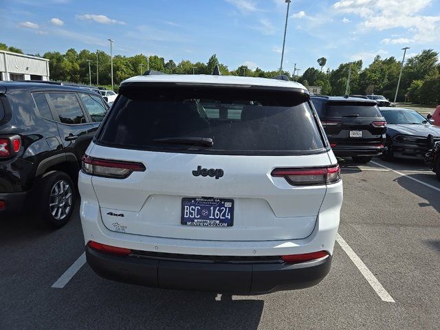 2024 Jeep Grand Cherokee L Altitude X